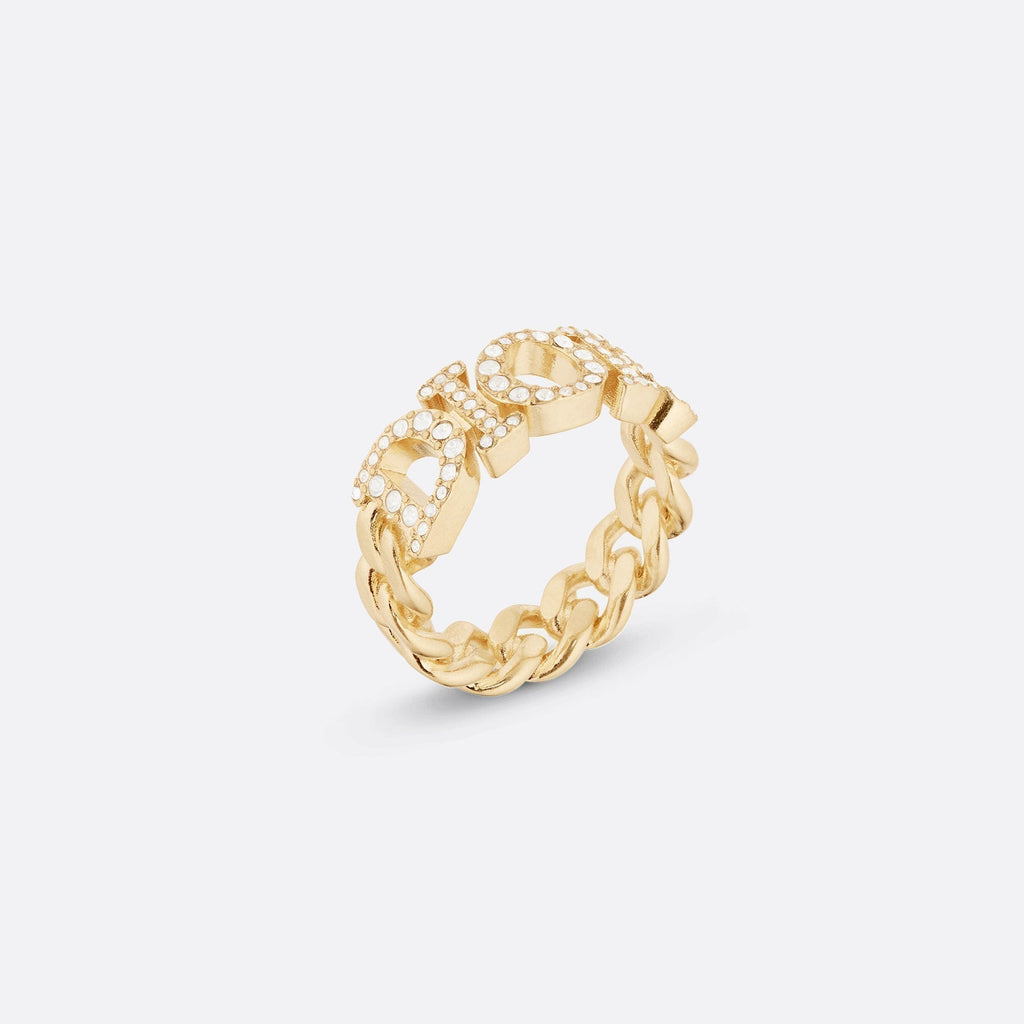 18K Dior Revolution Ring