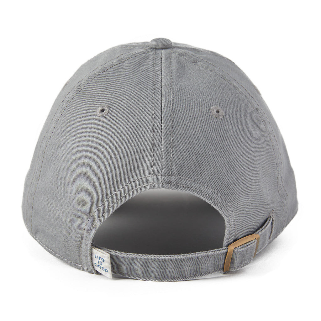 Adult Unisex Detailed Wildflowers Chill Cap