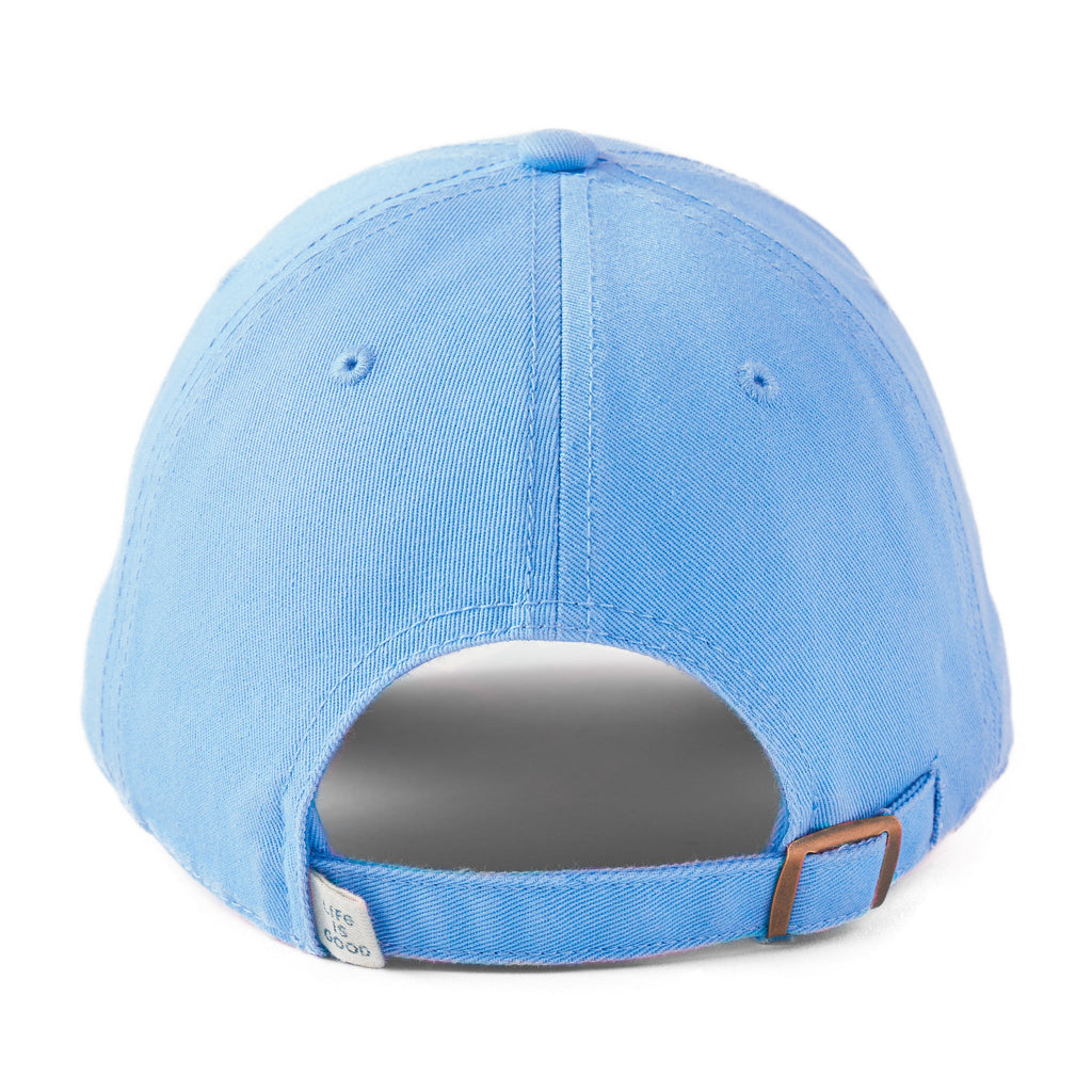 Adult Unisex Solid Chill Cap