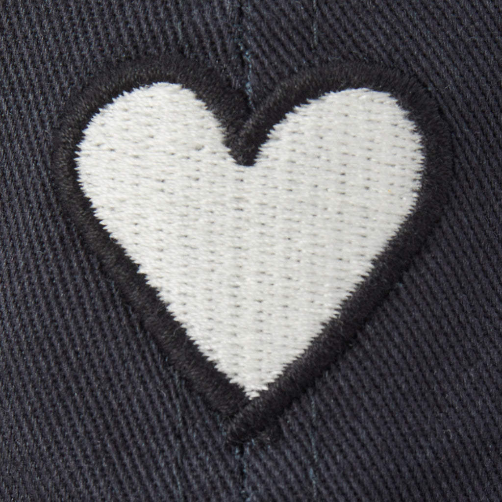 Adult Unisex Heart Chill Cap