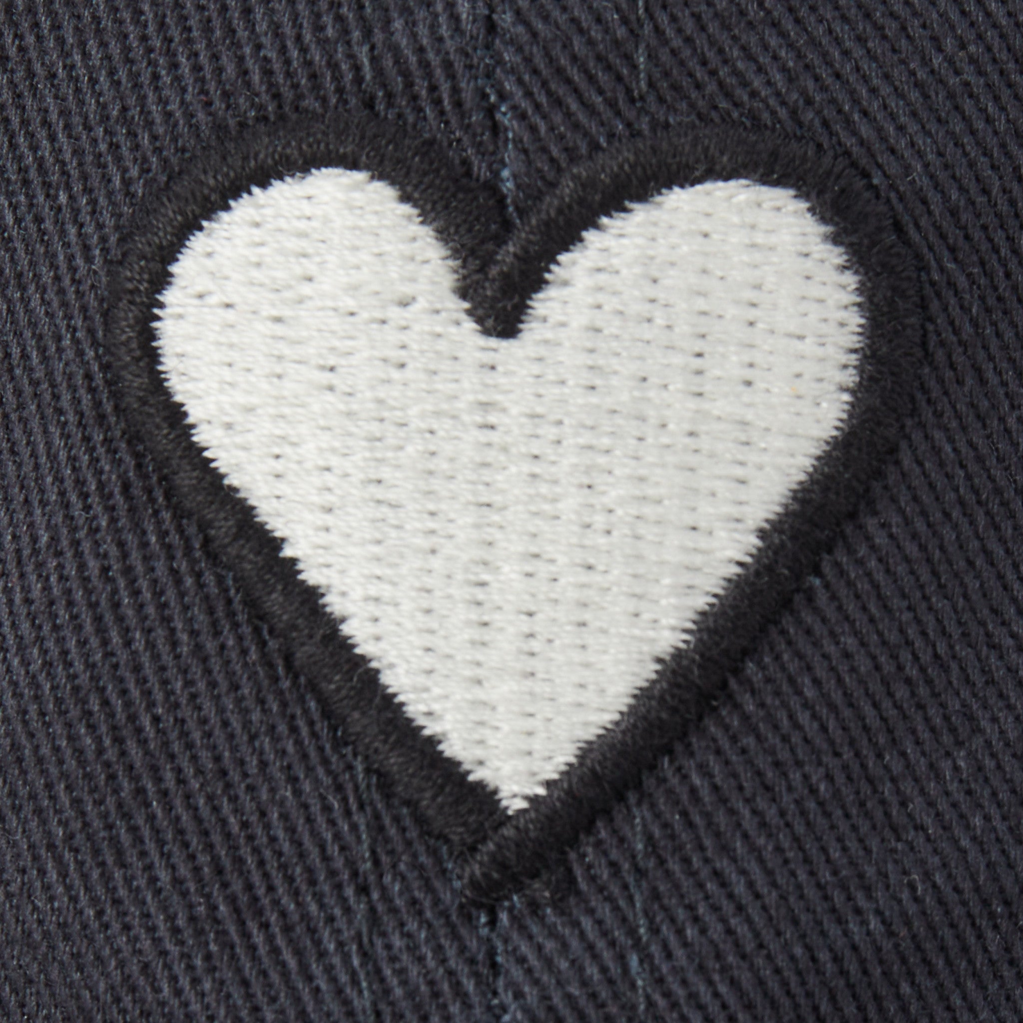 Adult Unisex Heart Chill Cap