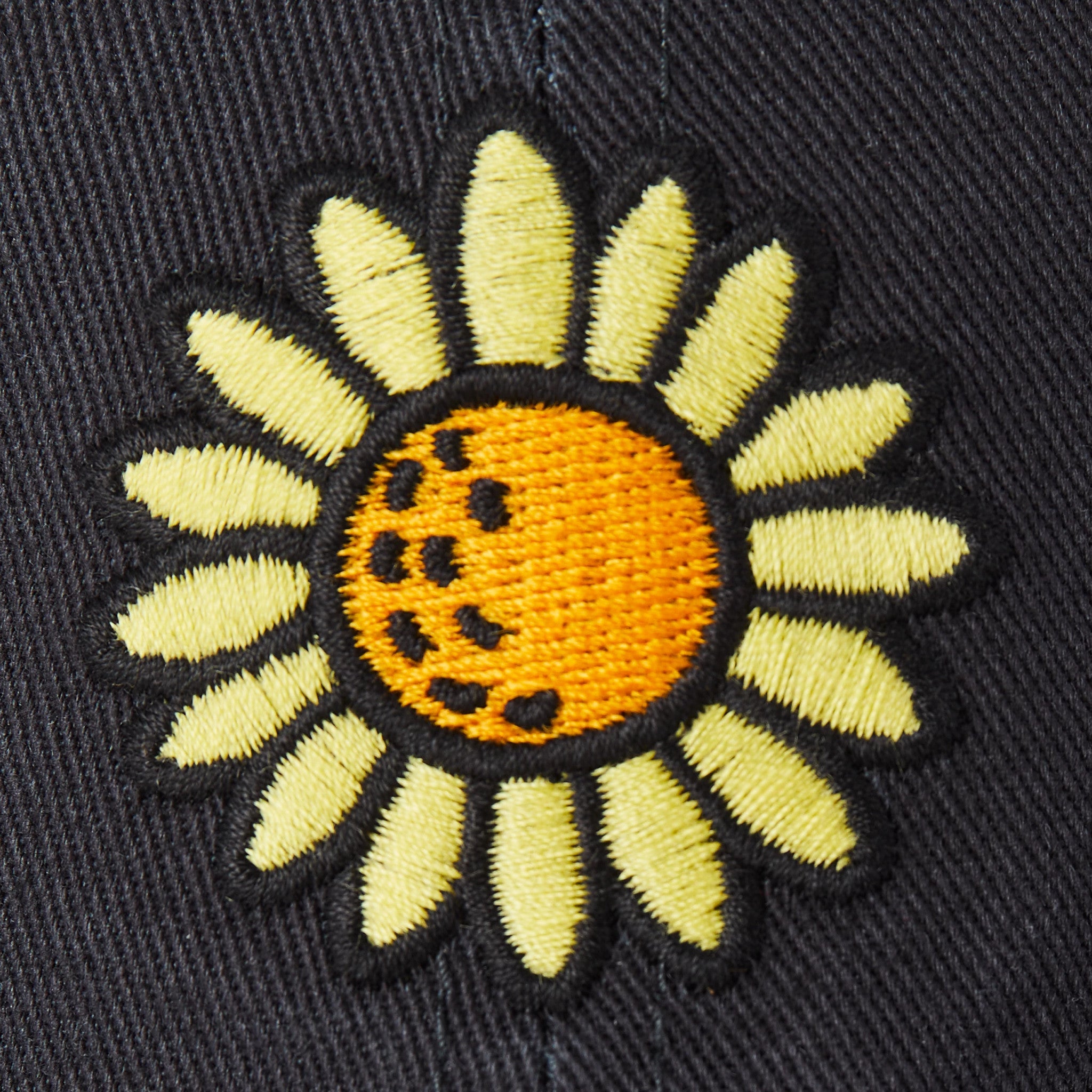 Adult Unisex Sunflower Chill Cap