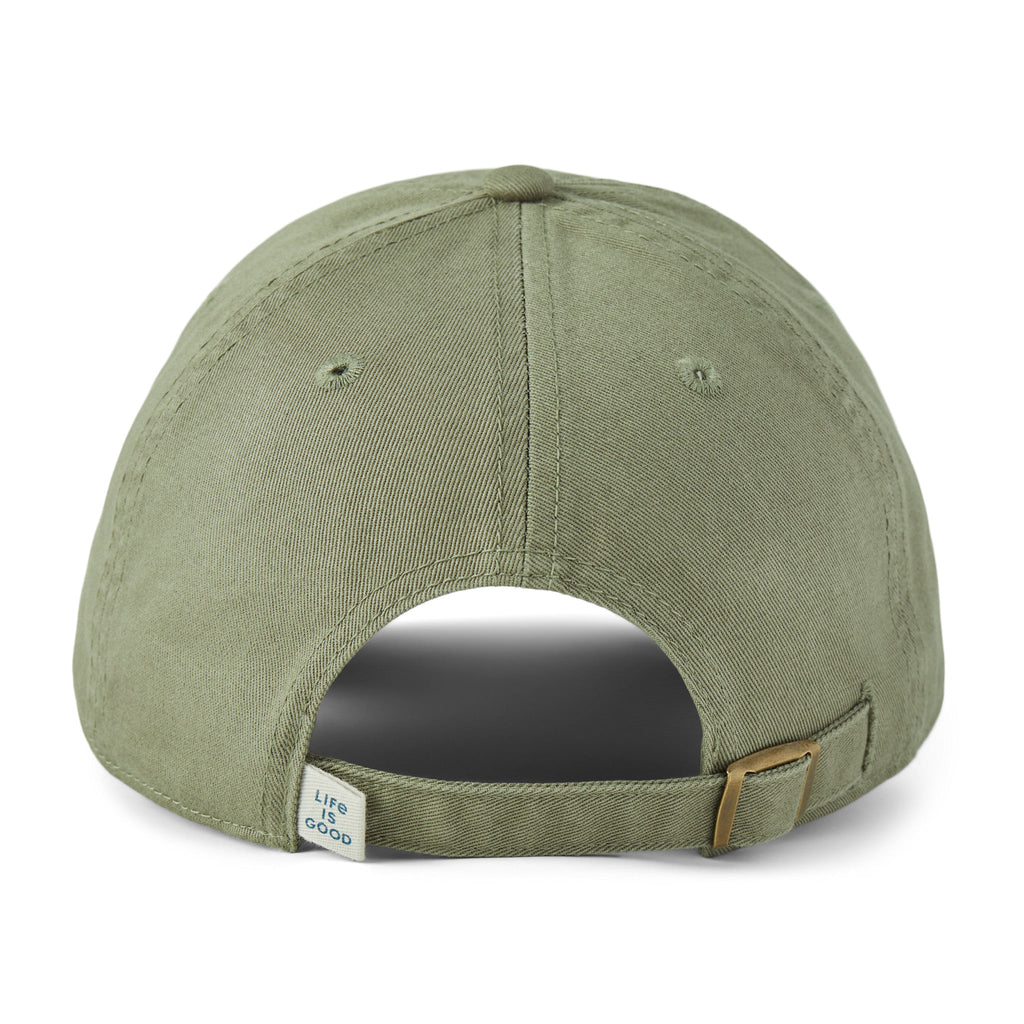 Adult Unisex Heart Chill Cap