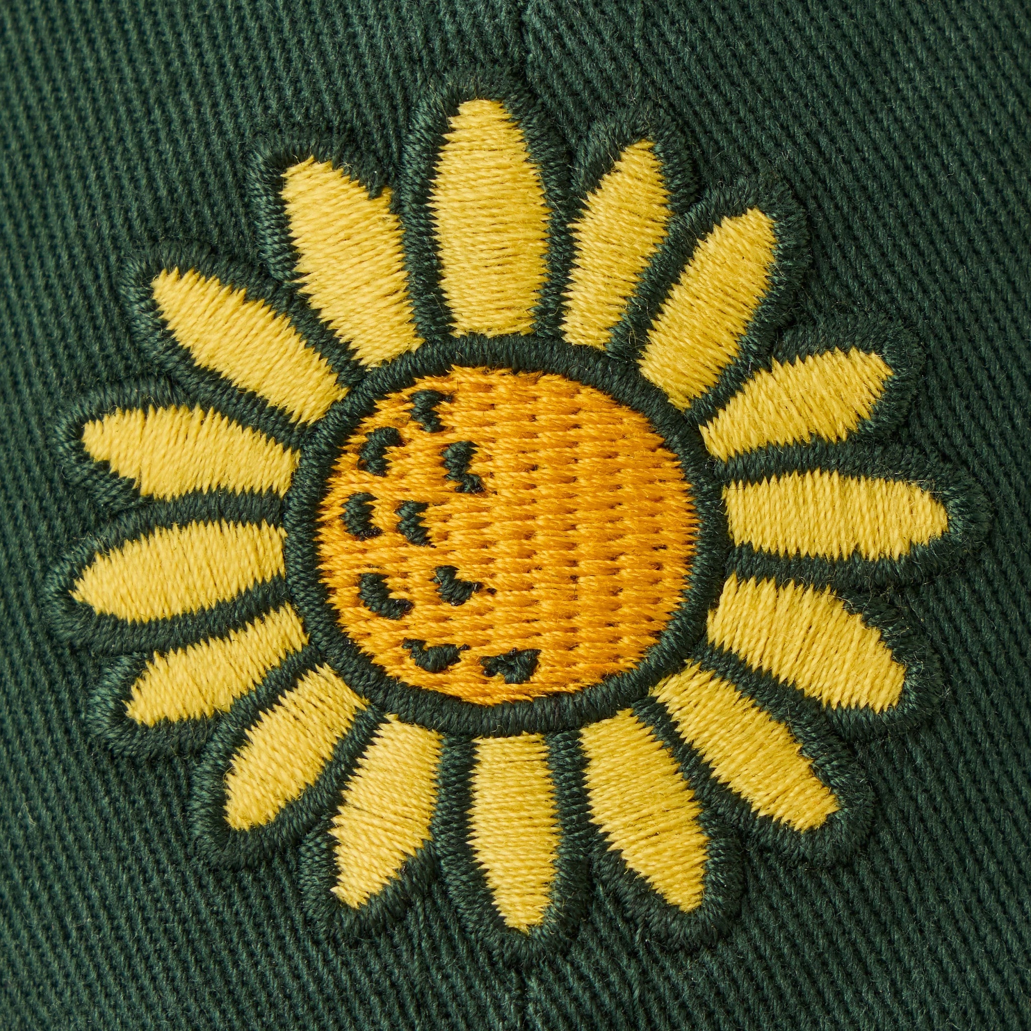 Adult Unisex Sunflower Chill Cap