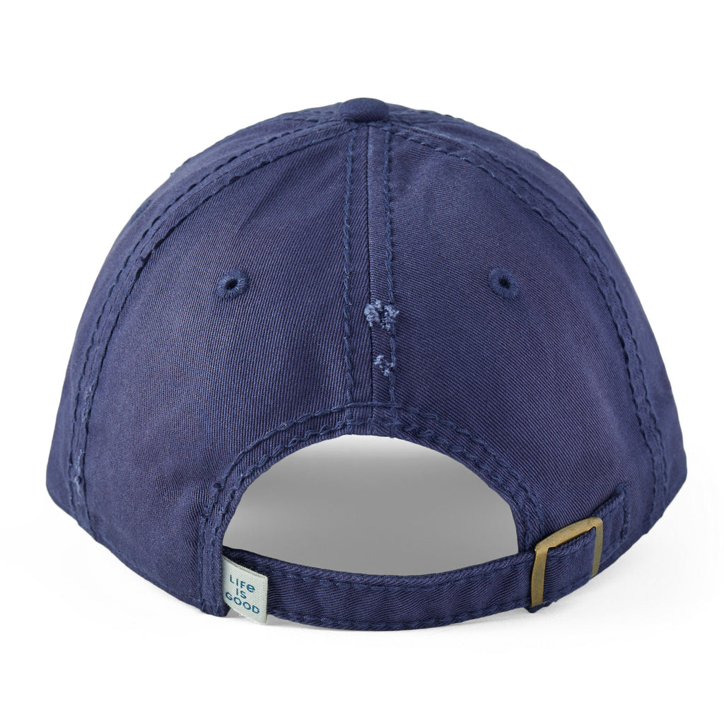 Adult Unisex Animal Heart Sunwashed Chill Cap