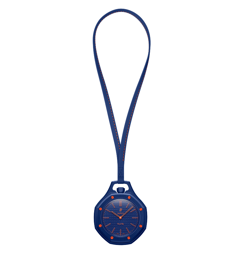 AP x Swatch Royal Pop ORENJI HACHI